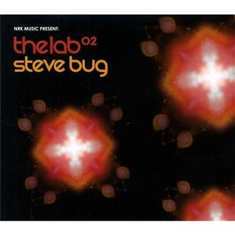 Cover for Steve Bug · Lab 02 Mixed (CD) [Digipak] (2016)
