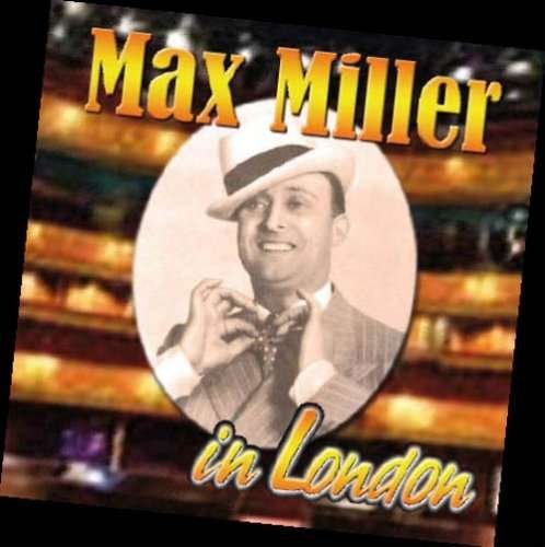 Cover for Max Miller · In London (CD) (2008)