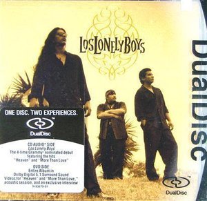 Los Lonely Boys -du - Los Lonely Boys - Music - SONY MUSIC - 0827969367926 - June 30, 1990