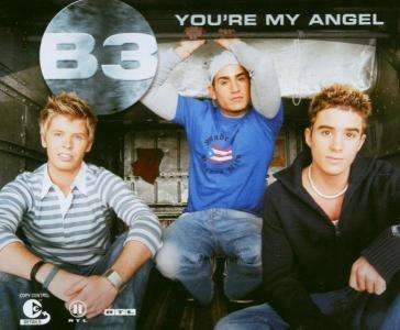 Cover for B3 · Your're My Angel (CD)