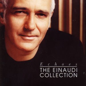 Cover for Ludovico Einaudi · Echoes - The Collection (CD) (2003)