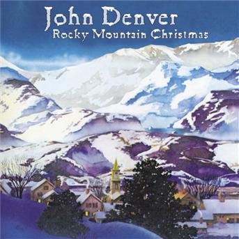 Cover for John Denver · Rocky Mountain Christmas (CD) (2009)