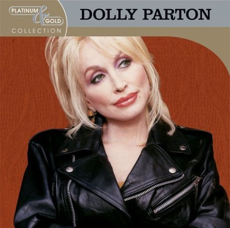 Cover for Dolly Parton · Platinum &amp; Gold Collection-Parton,Dolly (CD) [Remastered edition] (2004)