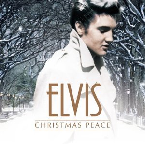 Cover for Elvis Presley · Christmas Peace (CD) (2003)