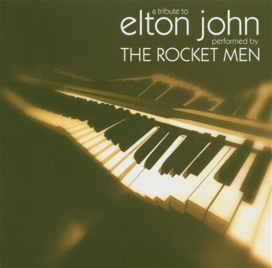 Cover for Rocket men · Tribute to Elton John (CD) (2004)