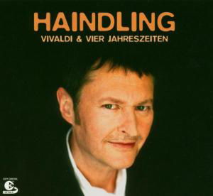 Cover for Haindling · Vivaldi &amp; Vier Jahreszeiten (CD) (2004)