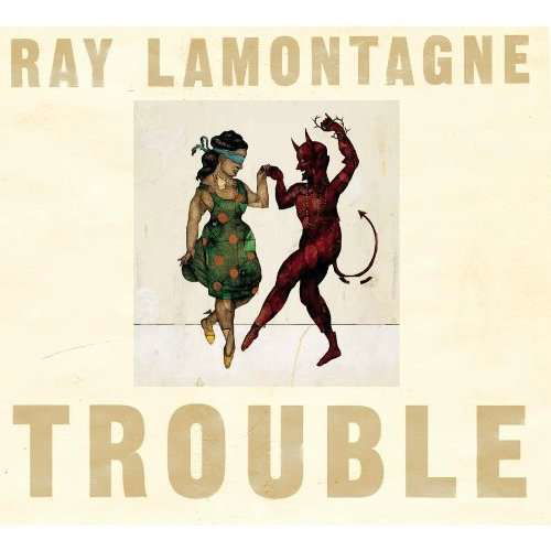 Trouble - Ray And The Pariah Lamontagne - Muzyka - ECHO - 0828766345926 - 26 czerwca 2023