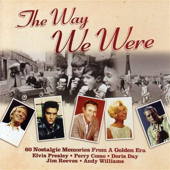 Cover for Various Artists · Way We Were (CD)