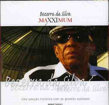 Cover for Bezerra Da Silva · Maxximum (CD) (2005)