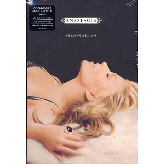 Cover for Anastacia · Pieces of a Dream (CD) [Special edition] (2005)