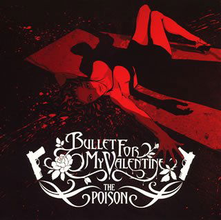 Bullet for My Valentine · Poison (CD) (2024)