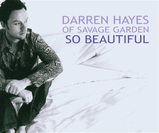 Cover for Savage Garden · So Beautiful (SCD) (2005)