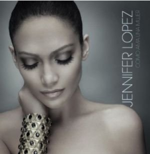 Cover for Jennifer Lopez · Como Ama Una Mujer (CD) (2007)