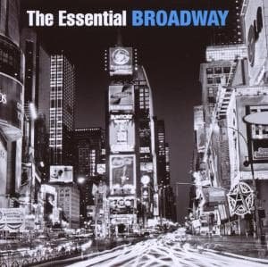 Cover for Essential Broadway / Various (CD) [Remastered edition] (2007)