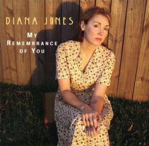 Cover for Diana Jones · My Remembrance of You (CD) (2006)