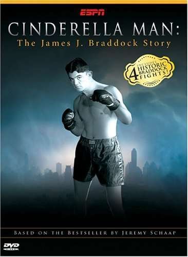 Cover for Cinderella Man · The James J. Braddock Story (CD) (2005)