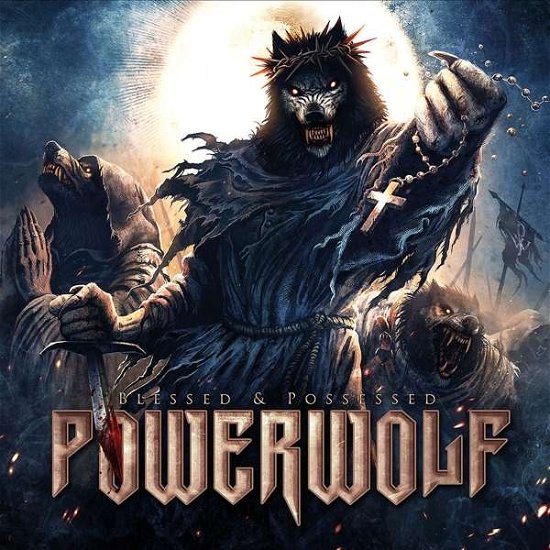 Blessed and Possessed Tour Edition - Powerwolf - Musik - NAPALM RECORDS - 0840588107926 - 2. januar 2018