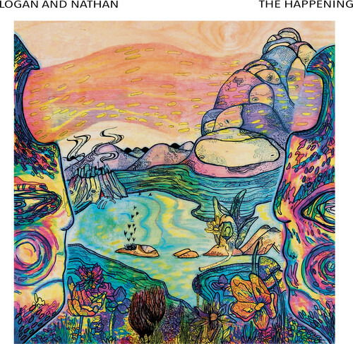 The Happening - Logan and Nathan - Music - FALLEN TREE RECORDS - 0842736001926 - June 5, 2020