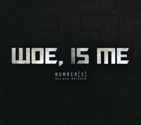 Numbers - Woe is Me - Musik - BMGR - 0856136002926 - 17. juli 2012