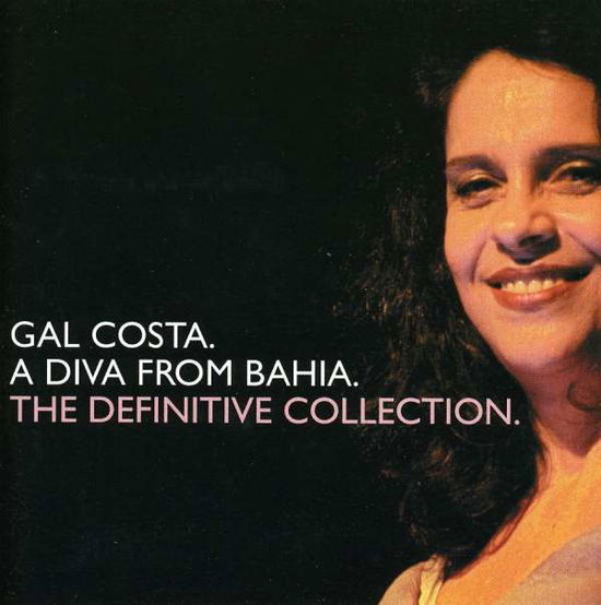 Cover for Costa Gal · The Definitive Collection (CD) (2006)