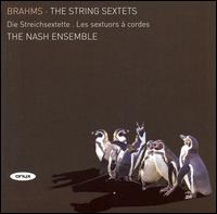 String Sextets - Johannes Brahms - Muziek - ONYX - 0880040401926 - 25 juni 2007