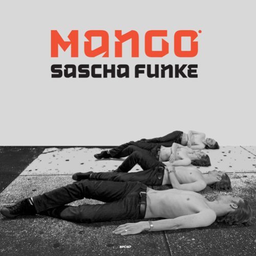Cover for Sascha Funke · Mango (CD) (2008)