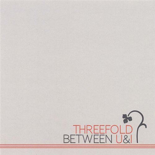 Cover for Threefold · Between U&amp;i (CD) (2006)