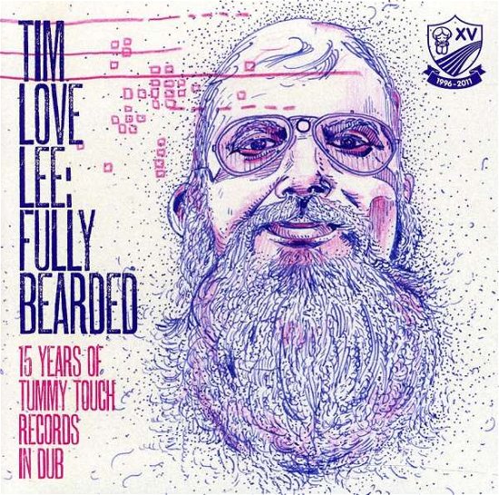 Fully Bearded - Tim Love Lee - Música - RED - 0881626945926 - 8 de noviembre de 2011