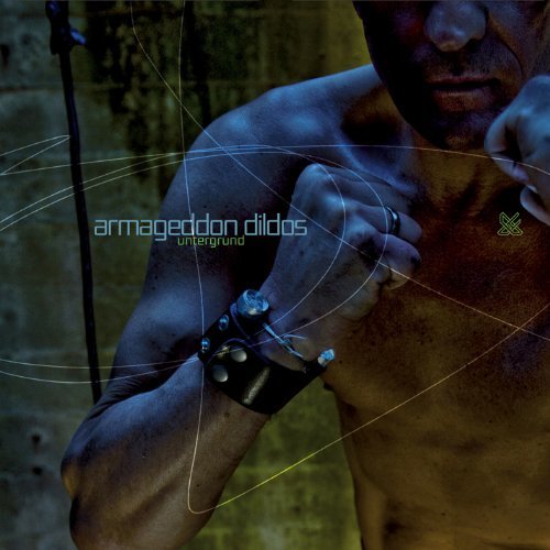 Cover for Armageddon Dildos · Untergrund (CD) (2011)