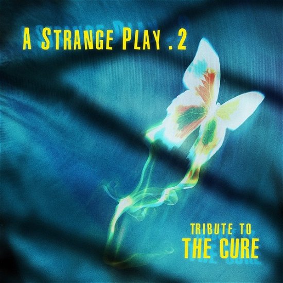 Cover for The Cure · A Strange Play 2 (CD) (2023)