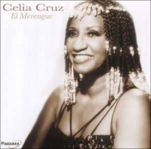 Cover for Celia Cruz · El Merengue (CD) (2018)