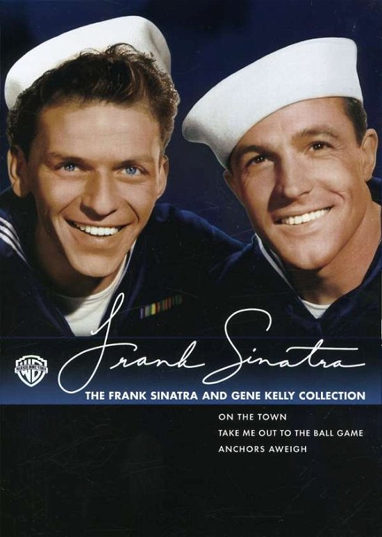 Cover for Gene Kelly · Frank Sinatra &amp; Gene Kelly Collection (DVD) (2008)