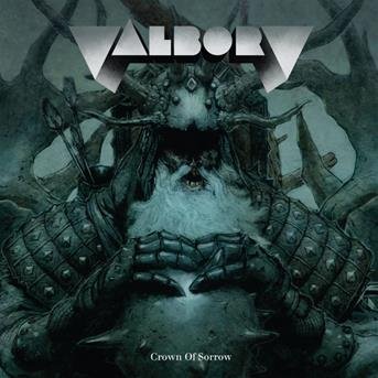 Cover for Valborg · Crown of Sorrow (CD) [Digipak] (2019)