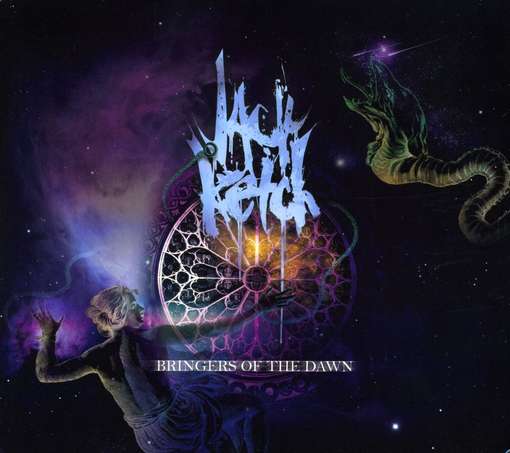 Cover for Jack Ketch · Bringers of the Dawn (CD) (2010)