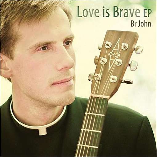 Cover for John Klein · Love is Brave (CD) [EP edition] (2012)
