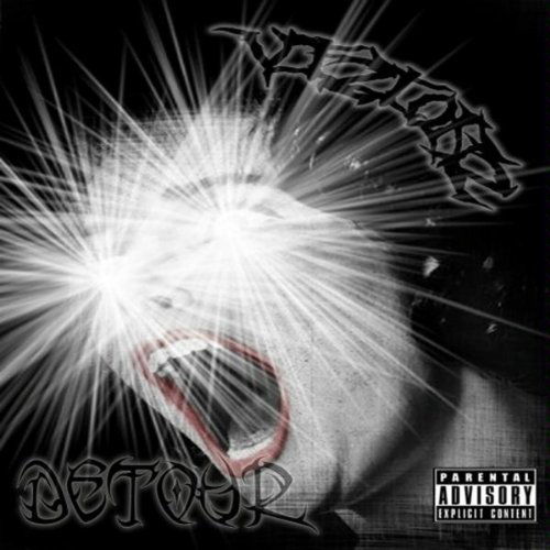 Cover for Detour · Vizionz (CD) (2010)