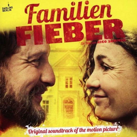 Familienfieber (Ost) - OST / Various - Musique - DARLING BERLIN / DAREDO - 0884860128926 - 27 mars 2015