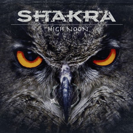 High Noon - Shakra - Muzyka - AFM RECORDS - 0884860144926 - 29 stycznia 2016