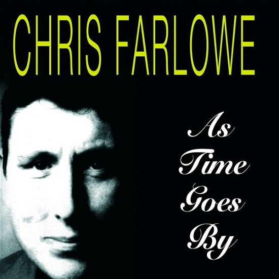 Cover for Farlowe Chris · As Time Goes by (CD) [Digipak] (2017)