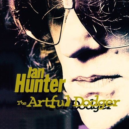 Cover for Ian Hunter · Artful Dodger (CD) [Digipak] (2014)