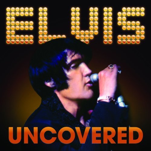 Cover for Elvis Presley · Uncovered (CD) (2012)