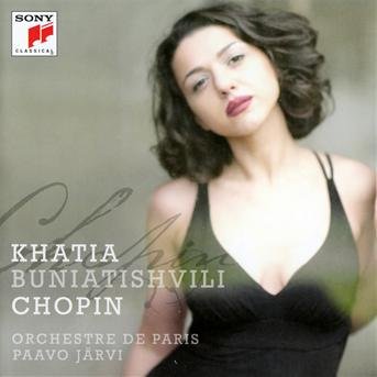 Cover for Khatia Buniatishvili · Chopin (CD) (2012)