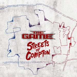 Cover for The Game · The Game - Streets Of Compton (CD) (2010)