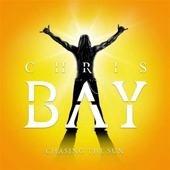Cover for Chris Bay · Chasing the Sun (CD) (2018)