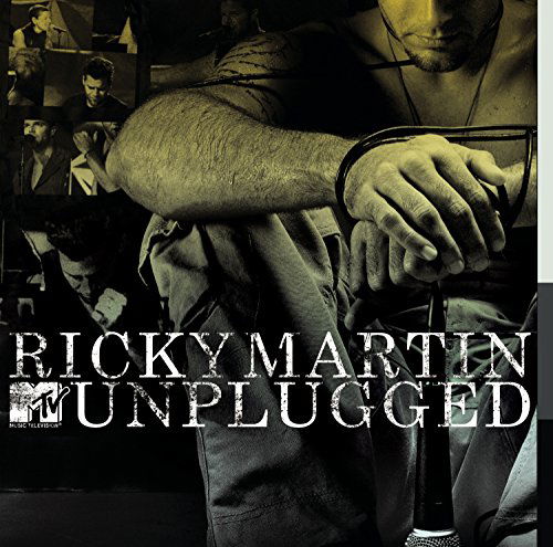 MTV Unplugged - Ricky Martin - Musikk - SON - 0886970090926 - 7. november 2006