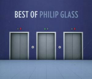 Cover for Philip Glass · Best of Philip Glass (CD) (2007)