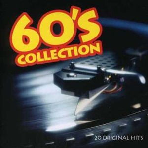 Cover for Aa.vv. · 60's Collection - 20 Original Hits (CD) (2007)