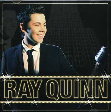 Cover for Ray Quinn (CD) (2024)