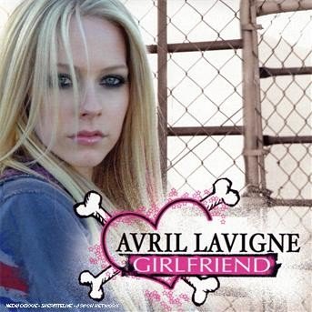 Cover for Avril Lavigne · Girlfriend (SCD) (2007)
