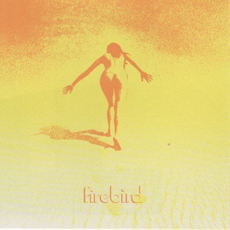 Cover for Firebird (CD) (1990)